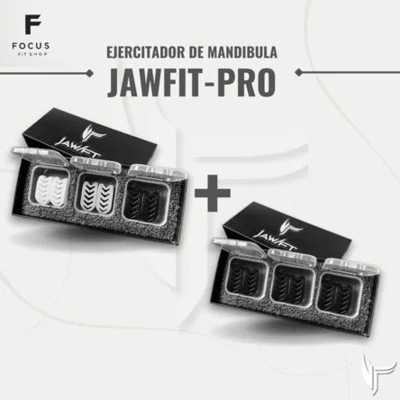 Kit Completo JawFit Pro