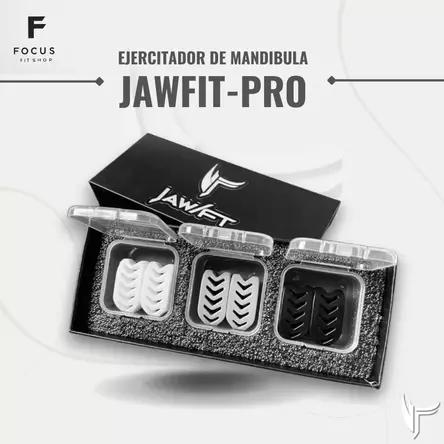 Kit Básico JawFit Pro